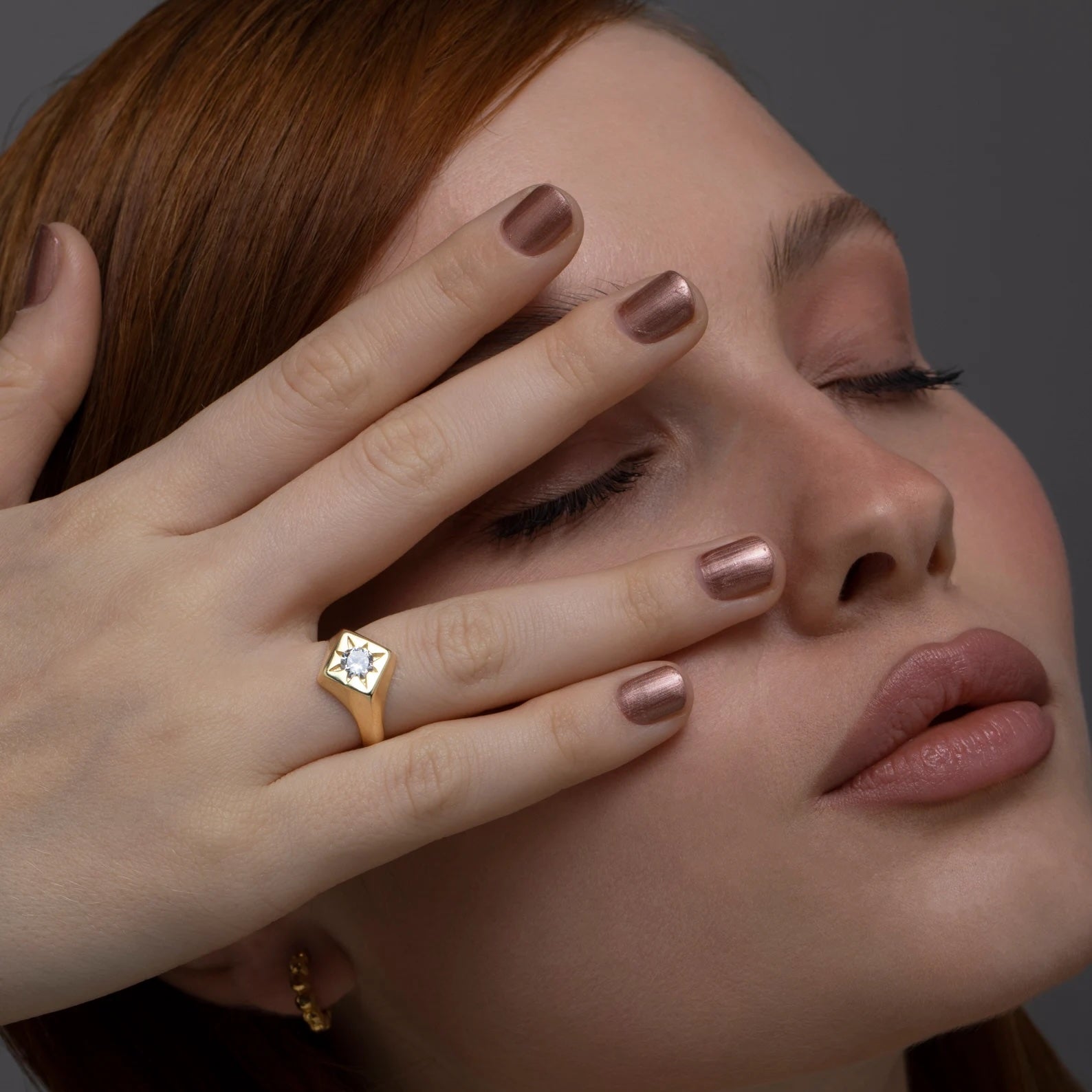 North Star Ring
