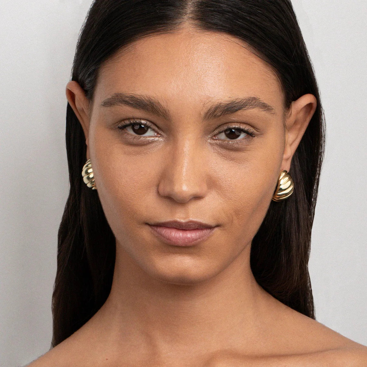 Croissant Dome Hoops